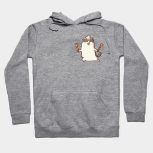 Chef Gumi Animal Restaurant Hoodie